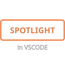 Spotlight in VSCode